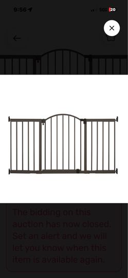 Pet gate or  child gate