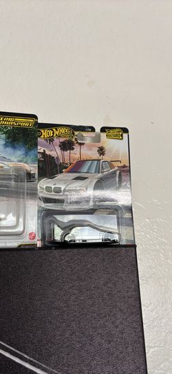 Hot wheels