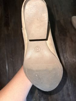 Tan Boots
