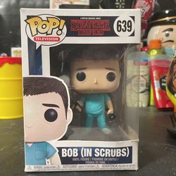 Bob (in Scrubs) Funko Pop