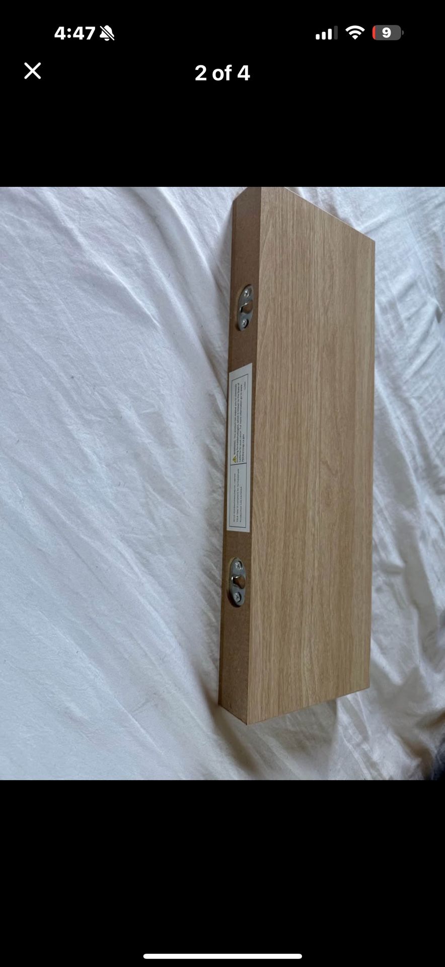 Floating Shelf 