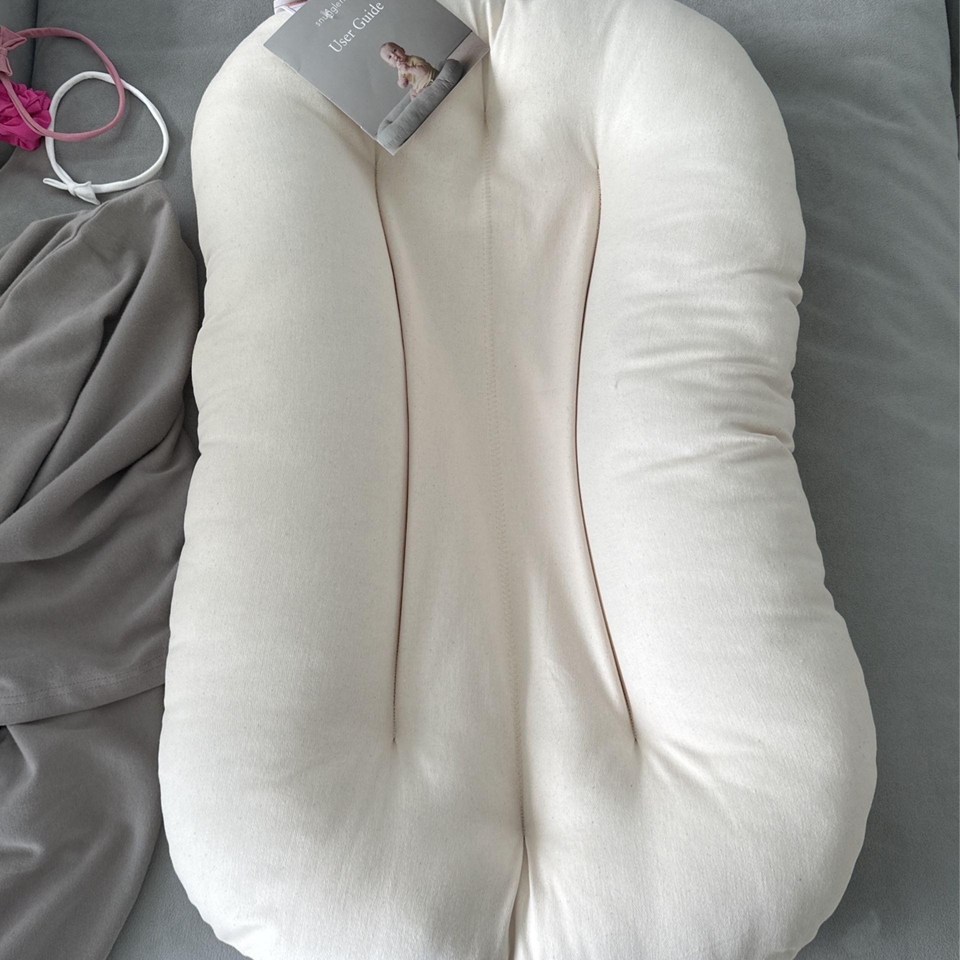 Organic snuggle Me Brad New