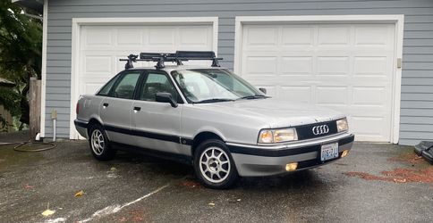 1990 Audi 80