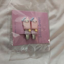 Hair Clips Para Niñas 