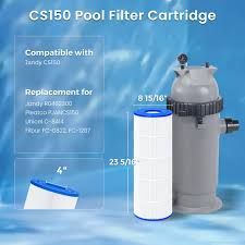Pool filter cartridg