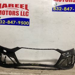 2022 2023 AUDI RS5 FRONT BUMPER COVER