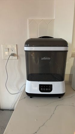 Dr Brown’s bottle sterilizer