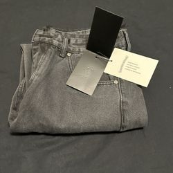 Levi Cross Patch Jeans 
