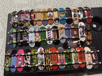 Track Decks