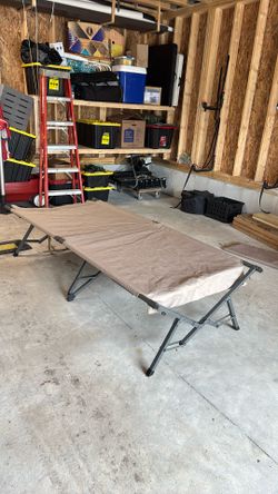 Cots For Camping