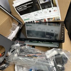 2013 and up Ford Fusion Touch Screen complete Kit