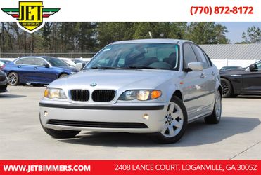 2005 BMW 3 Series