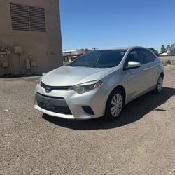 2014 Toyota Corolla 🚗No License 🪪 Needed