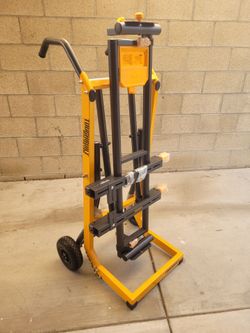 New in box- Portable Tough built rolling miter saw stand