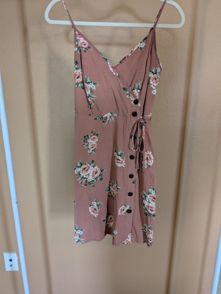 Xhiliration Dress