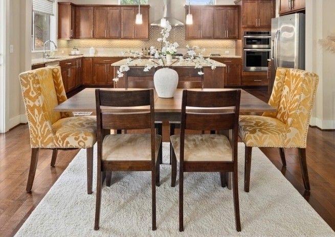 Dining Table And Chairs