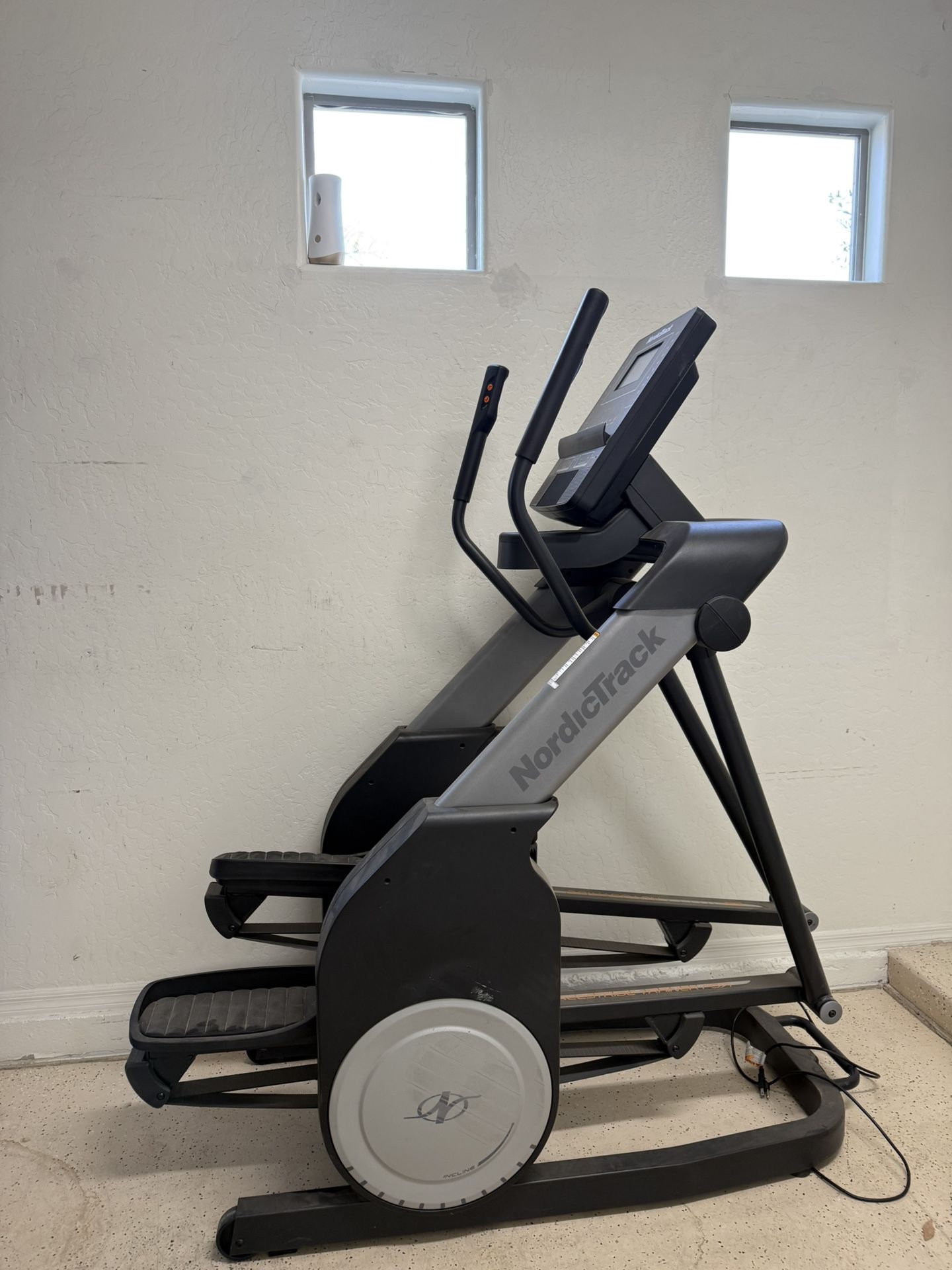 NordicTrack Elliptical