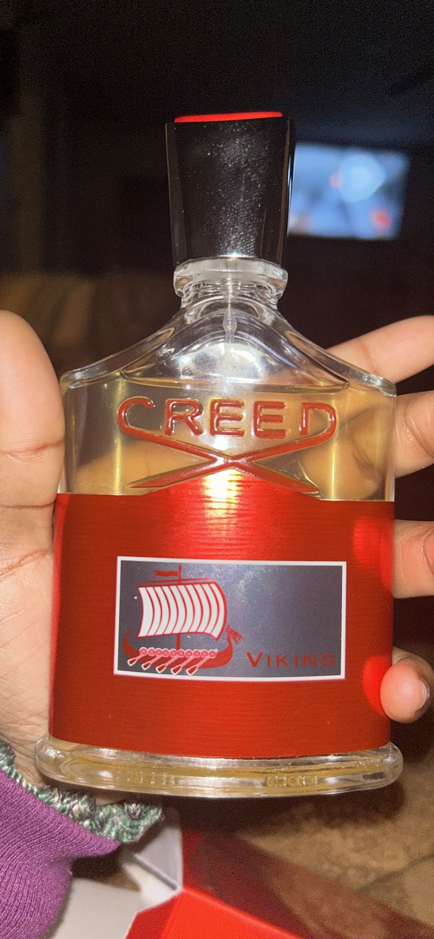 Creed Cologne