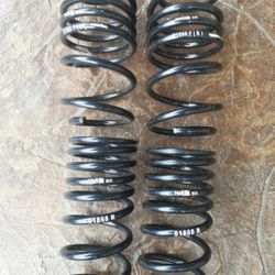 2006 - 2011 Civic SEDAN H&R Lowering Springs  NEW