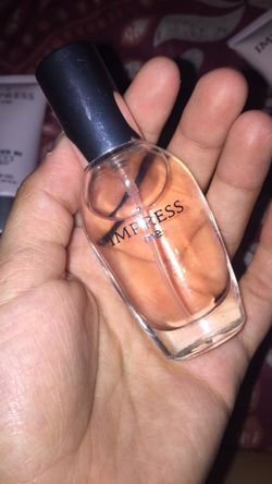 Impress me perfume body lotion shower gel for Sale in Riverside