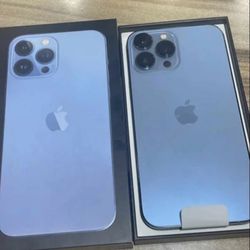 Iphone 13 PRO MAX - color Blue