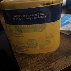 Brand New Enfamil Nuropro Care