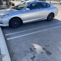 Accord Transmisión Manual 