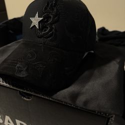 Barbas Hat B-Star Graffiti 