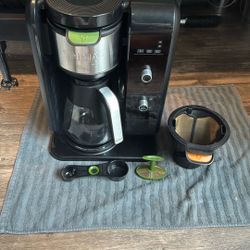 Ninja Coffe And Tea Maker