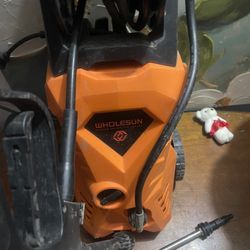 pressure Washer 