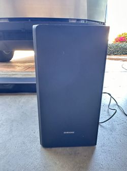 Samsung sound Bar