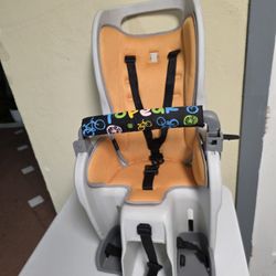 Topeak
Topeak
Babyseat Il & Rack
