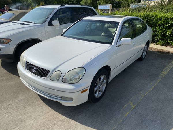 Лексус gs300 2004