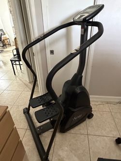 Avari Free Stride Stepper Exercise Machine – Home Cardio