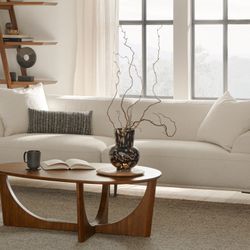 MOVING SALE MUST GO BY 2/25 Article Aniston Quartz Sofa