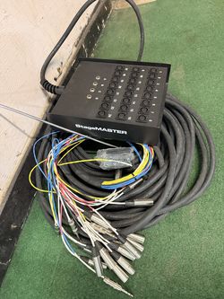 ProCo Stagemaster Snake