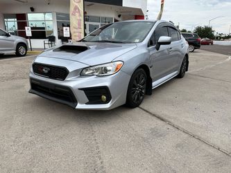 2020 Subaru WRX