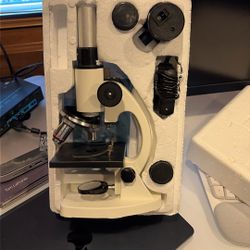 Microscope For High School 