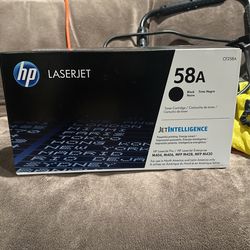Laserjet 58A HP