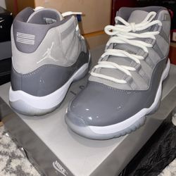 Air Jordan 11 Retro “Cool Grey”