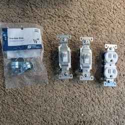 Miscellaneous Electrical Items