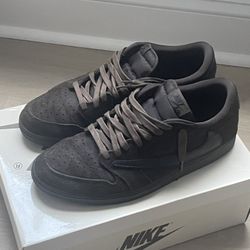 Velvet Brown Travis Scott