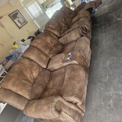Sofa Recliners 