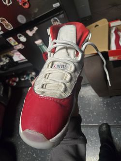 Jordan 11s Cherrys
