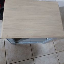Pet Bed Night Stand