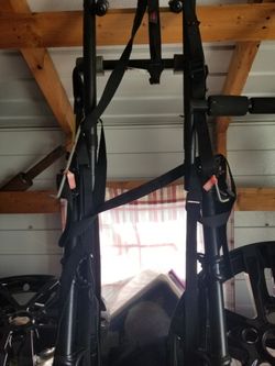 Universal 2 Bike Carrier
