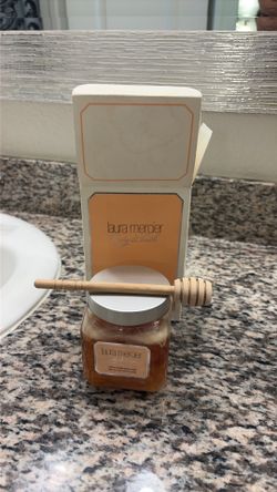 laura mercier body and bath creme brulee honey bath