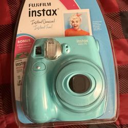 FUJIFILM INSTAX MINI 7S (Instant camera)