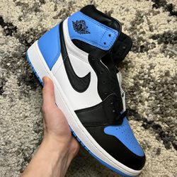 Jordan 1 Unc Toe Size 12👟 Brand New 🧼 OG ALL✅ 