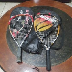 Pair de Rackets
